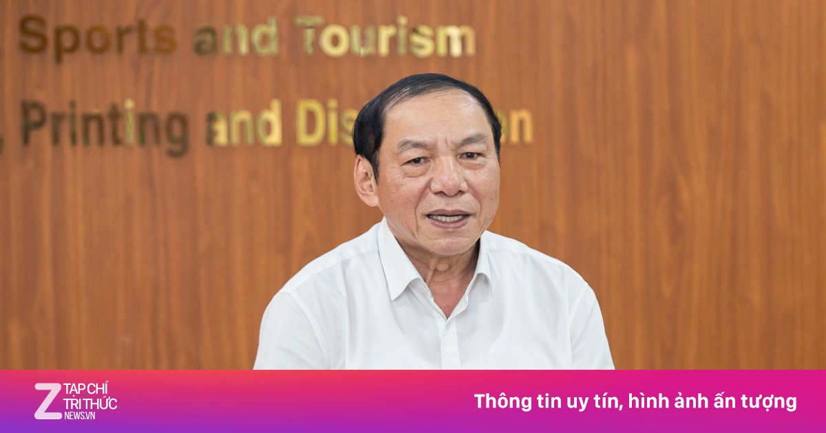 Bộ trưởng Nguyễn Văn Hùng: Cần tổ chức Giải Sách Quốc gia quy mô lớn