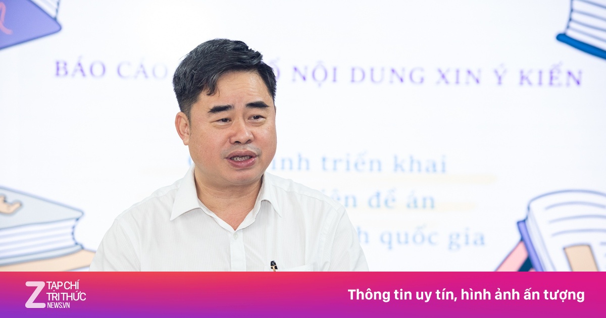 Phát triển văn hóa đọc và kỷ nguyên vươn mình của dân tộc