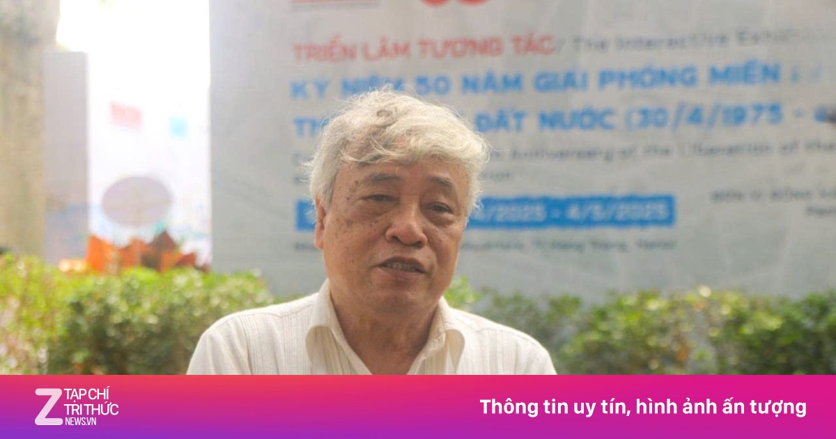 Nhà báo Trần Mai Hưởng: Tôi may mắn chứng kiến khoảnh khắc lịch sử