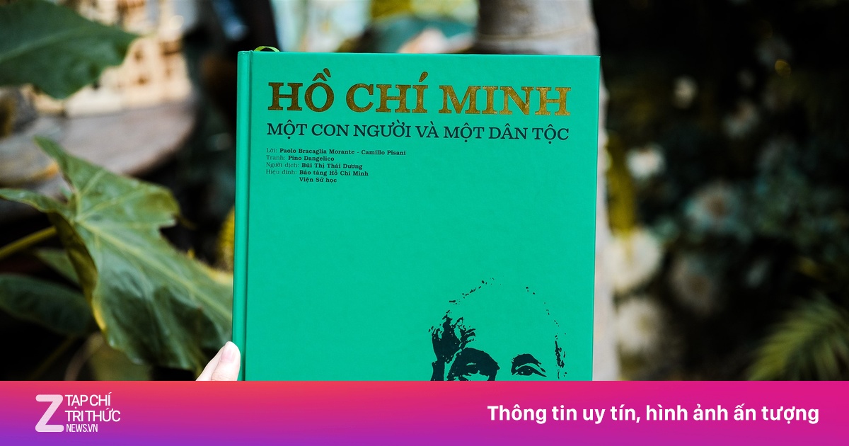 Chân dung Chủ tịch Hồ Chí Minh qua góc nhìn bạn bè Italy