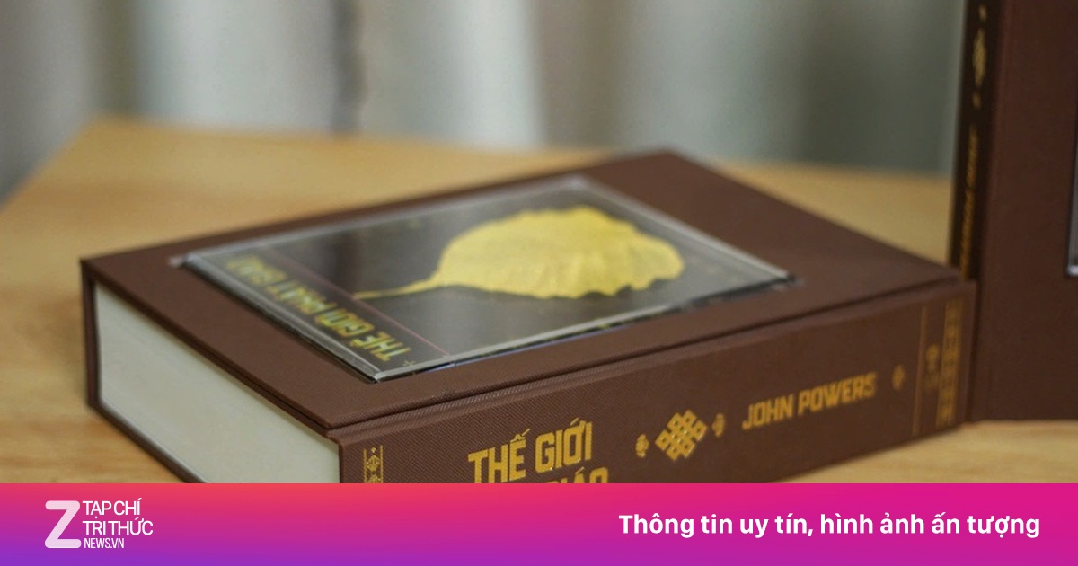 Có gì trong những cuốn sách Phật giáo bản đặc biệt?