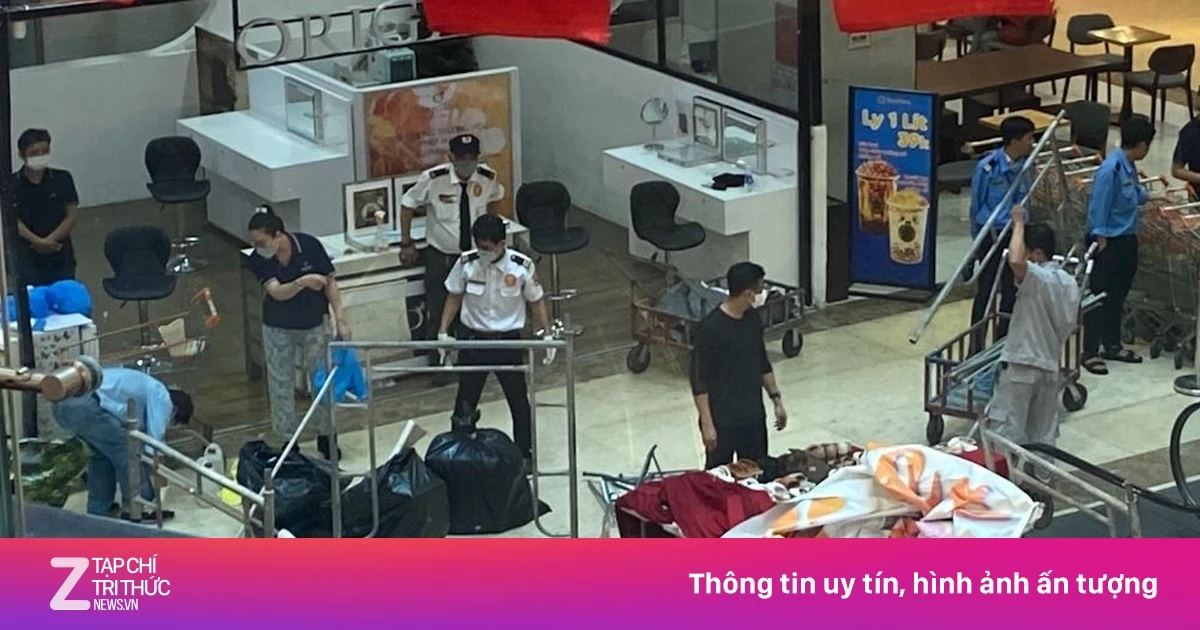 Nhiều tâm trạng ở Vạn Hạnh Mall sau 3 vụ nhảy lầu liên tiếp