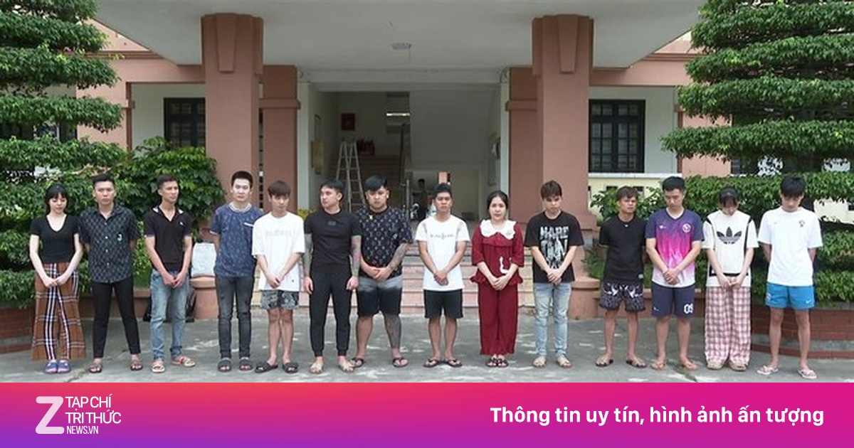 Triệt phá đường dây lừa đảo qua mạng giả danh nhân viên ngân hàng ACB