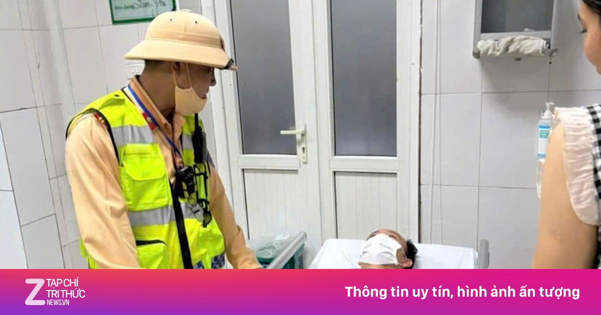Lời cầu cứu của người phụ nữ và quyết định khẩn từ trung tá công an
