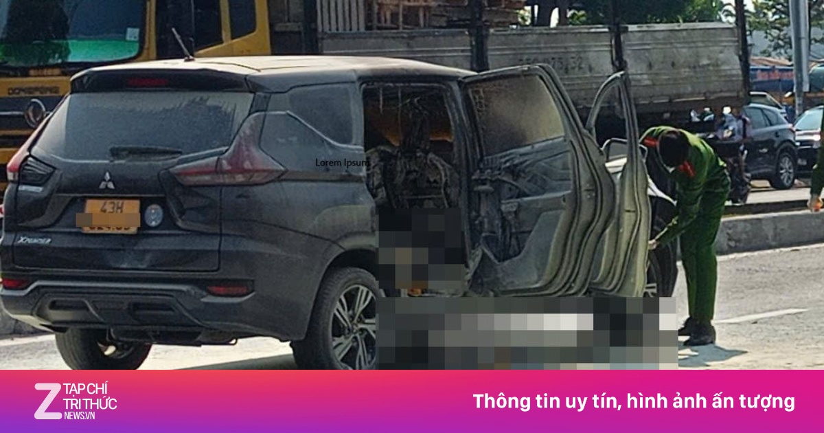 Vụ hai người tử vong trong ôtô: Camera ghi cảnh cô gái kêu cứu