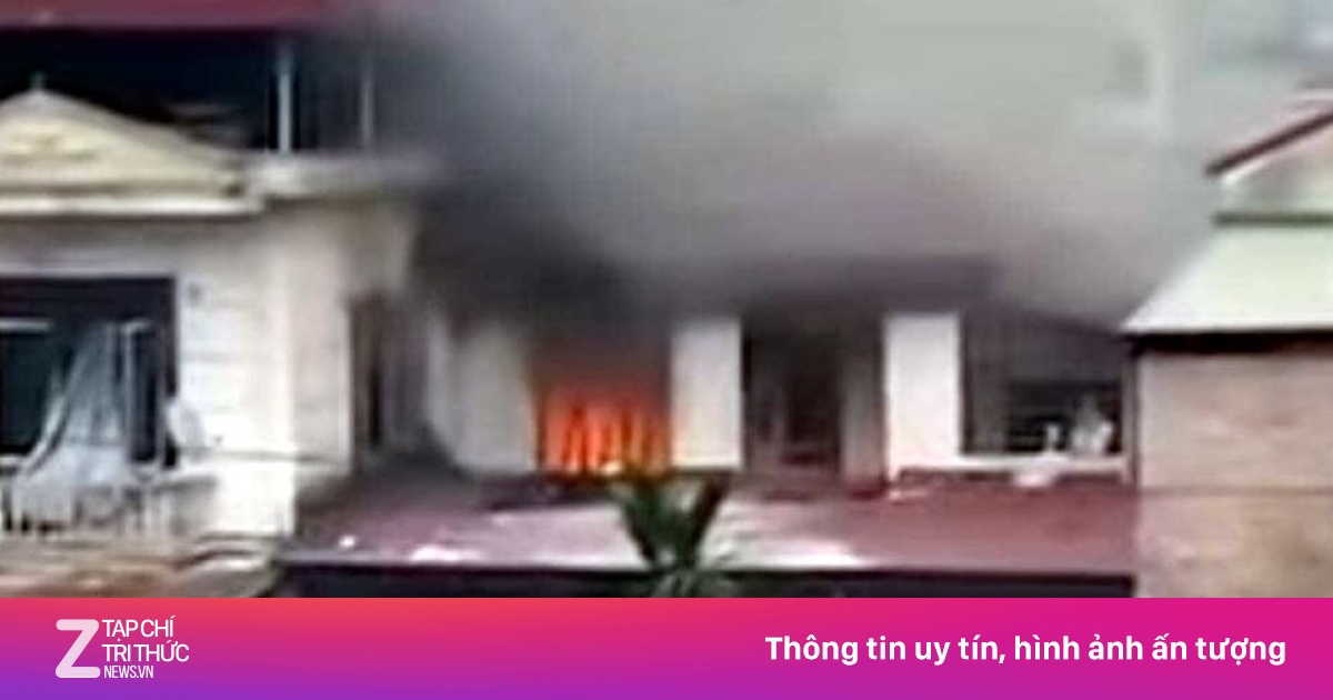 Làm pháo lậu ở Hà Nội, nam thanh niên tử vong sau nhiều tiếng nổ
