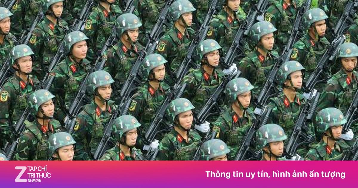 Quy định mới nâng lương trước thời hạn với sĩ quan cấp tướng, tá, úy