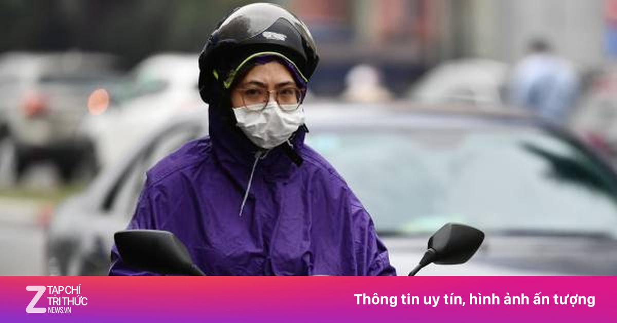 Dự báo thời tiết ngày 30/3: Không khí lạnh, mưa kéo tới miền Trung
