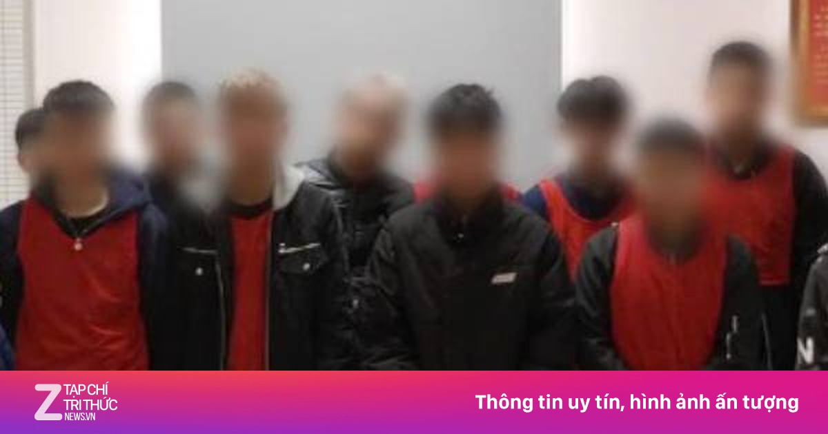 Ngăn chặn 70 đối tượng mang hung khí đi giải quyết mâu thuẫn ở Hà Nội