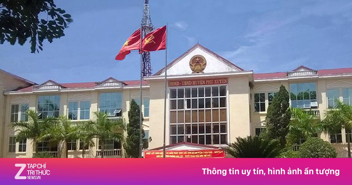 2 chủ tịch xã bị tạm đình chỉ công tác do để xảy ra vi phạm đất đai