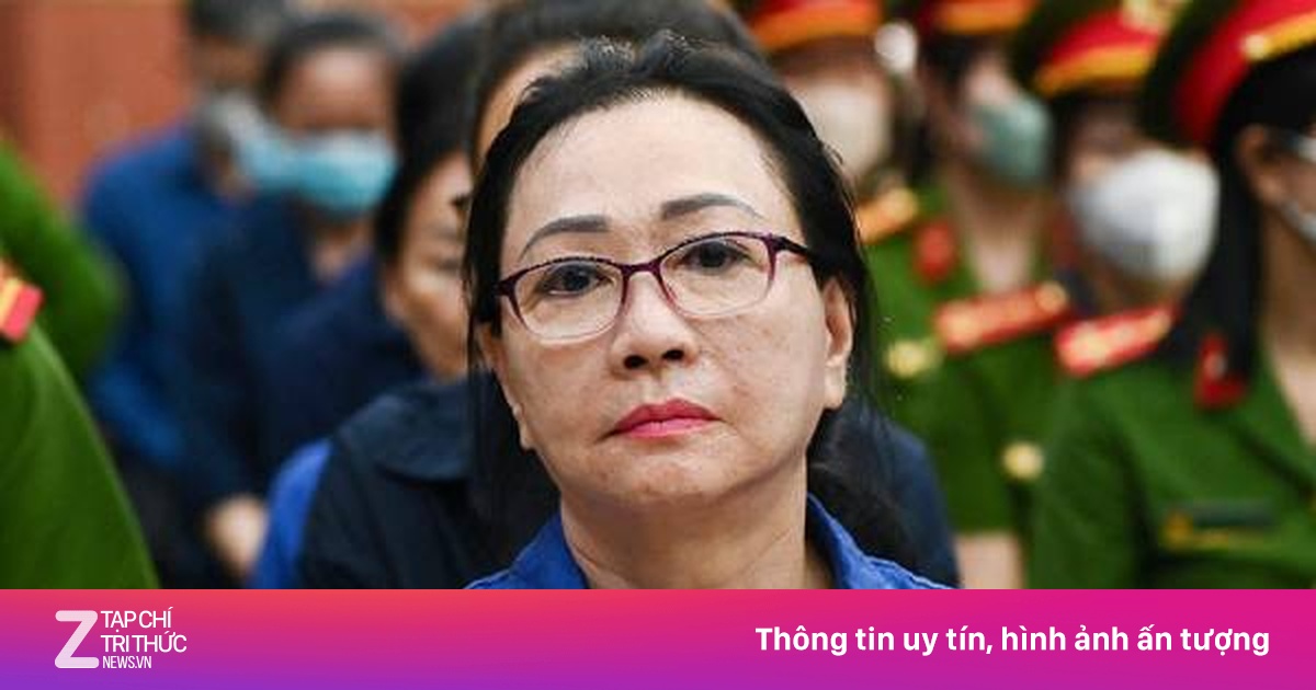 Bà Trương Mỹ Lan: 'Tôi và gia tộc không có tâm địa chiếm đoạt tiền'