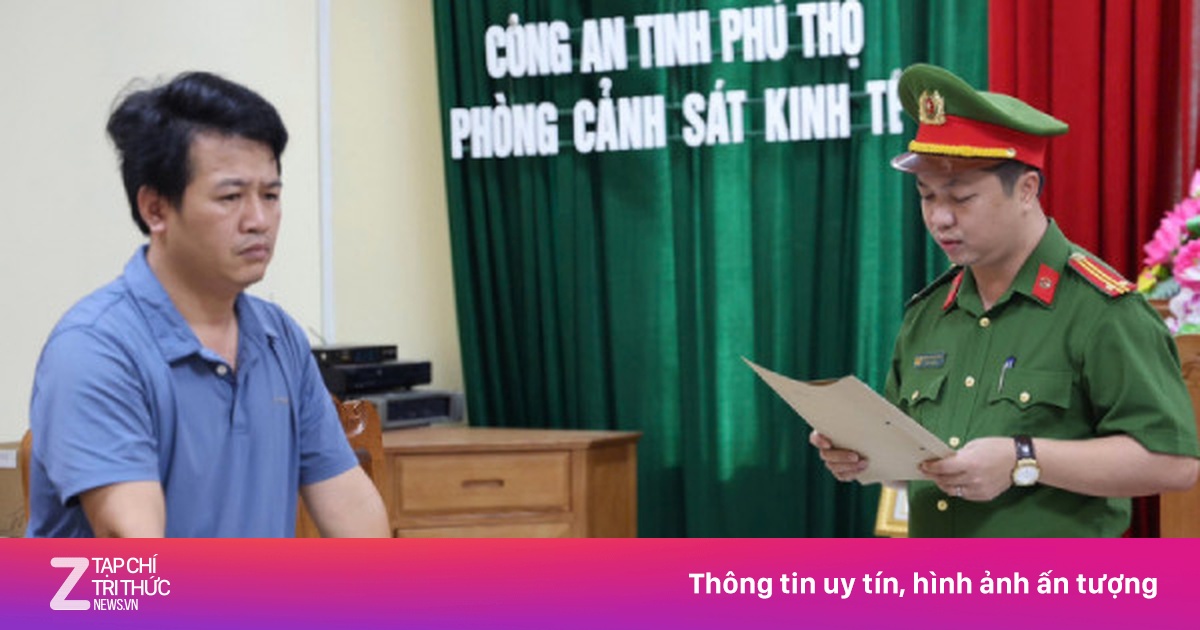 Bắt giám đốc Công ty Tomoken sản xuất hơn 2 triệu bình chữa cháy giả