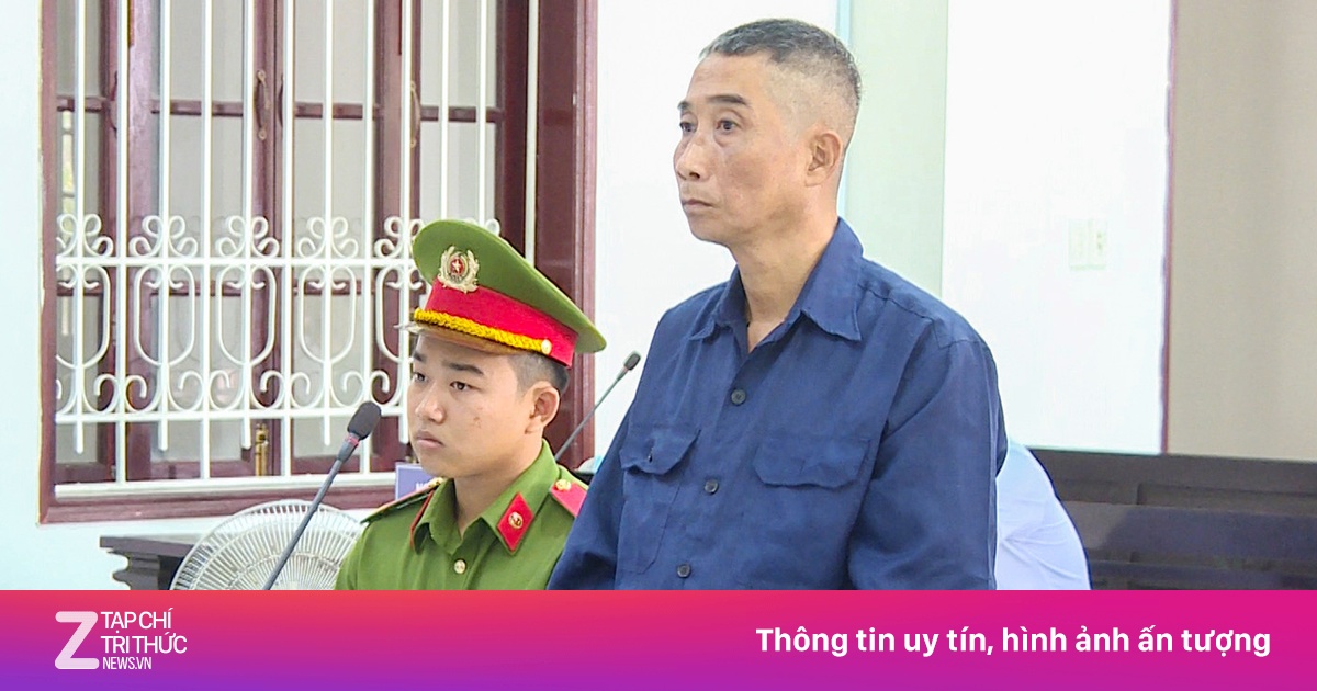 Sát hại bạn vì mồi nhậu, người đàn ông lĩnh 9 năm tù