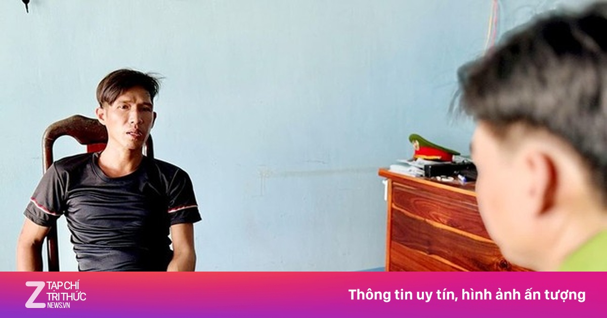 Tạm giữ kẻ bạo hành con riêng 7 tuổi của người tình đến hôn mê