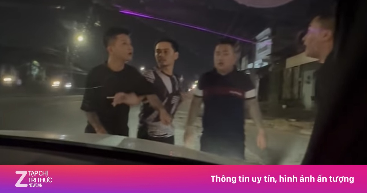 Bắt khẩn cấp các đối tượng vụ chặn ôtô, đánh bé trai phải cấp cứu