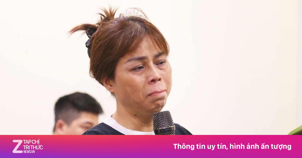 Nước mắt người mẹ tại phiên xét xử nhóm 'quái xế' tông tử vong cô gái