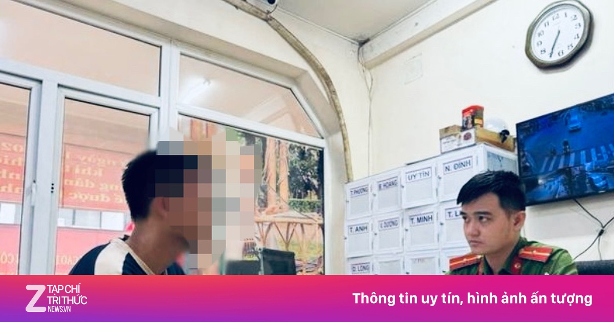 Thất tình, chàng trai bịa chuyện bị cướp giật để níu kéo người yêu
