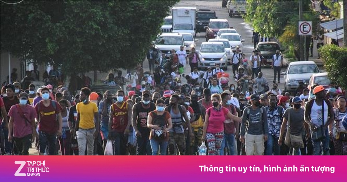 Chính quyền Mỹ cắt trợ cấp xã hội của trên 6.000 người nhập cư