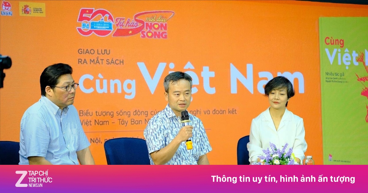 Những vần thơ xúc động ủng hộ Việt Nam từ Tây Ban Nha