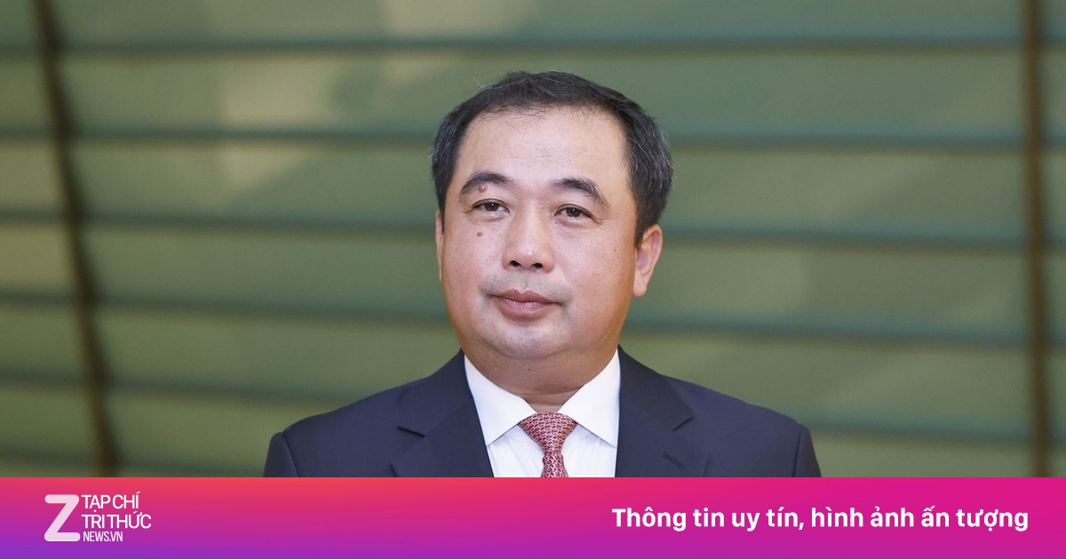 Ông Trần Đức Thắng Được Bổ Nhiệm Làm Bí Thư Thành Ủy Hà Nội Nhiệm Kỳ 2025-2030