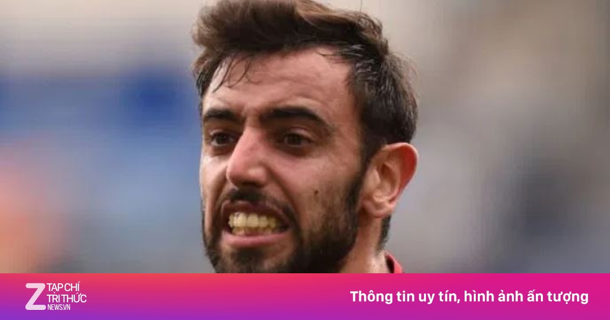 Bruno Fernandes Nổi Giận Với Sao Trẻ Mu Bóng đá Anh Znewsvn