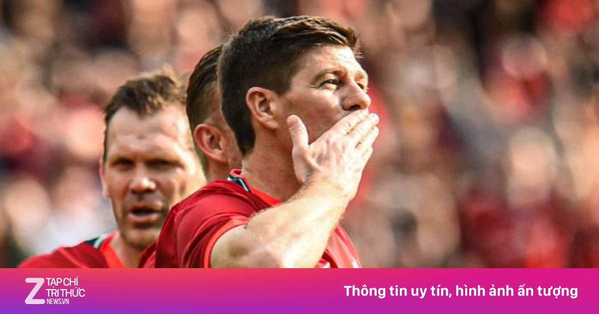 Image hình ảnh hình ảnh hình ảnh hình ảnh hình ảnh hình ảnh hình ảnh hình ảnh Edmilson - Gerrard ghi bàn trong ngày trở lại Anfield - Thể thao