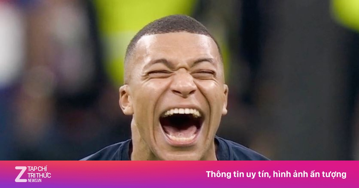 Phản ứng Của Mbappe Khi Kane đá Hỏng Phạt đền Thể Thao Znews Vn