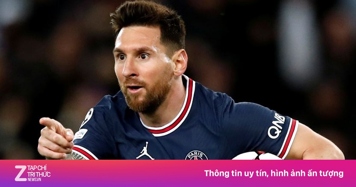 Messi Tiến Gần Việc Gia Hạn Hợp đồng Với Psg Thể Thao Znewsvn 