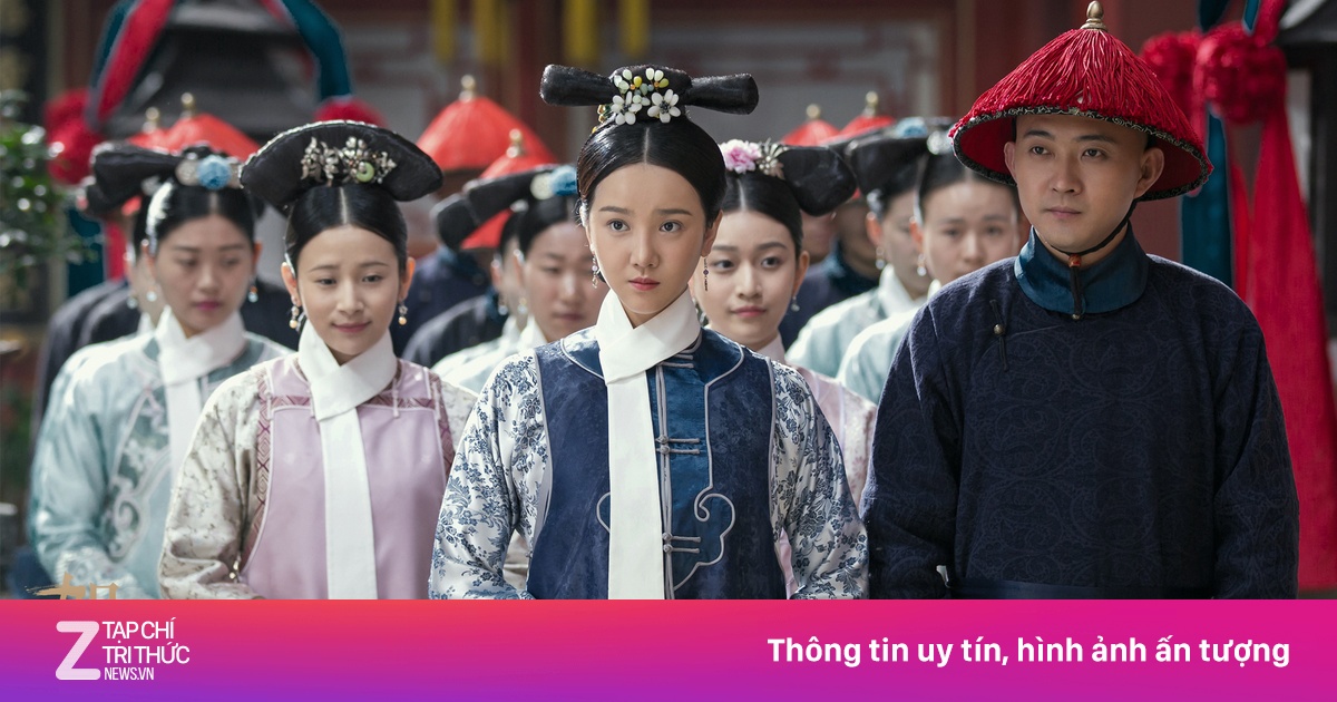5 l do 'Hu cung Nh  truyn' ca Hoc Kin Hoa c trng i | Znews.vn