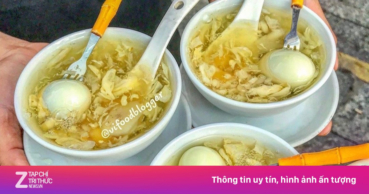 Các loại chè ăn cùng trứng, thịt, cá rô khiến thực khách e ngại | Znews.vn