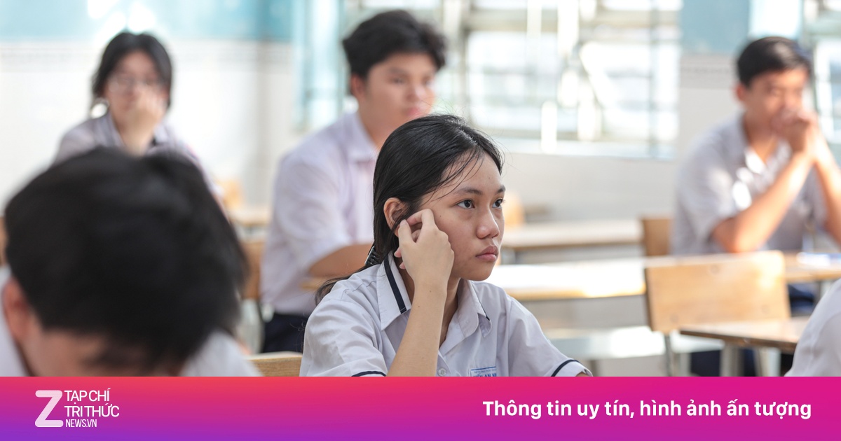 TP.HCM công bố số nguyện vọng vào lớp 10 công lập
