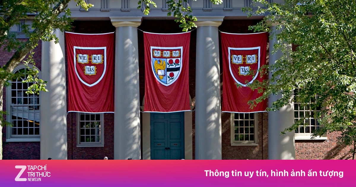 Cửa vào thạc sĩ ĐH Harvard: Tỷ lệ chọi nghiệt ngã, học phí tiền tỷ