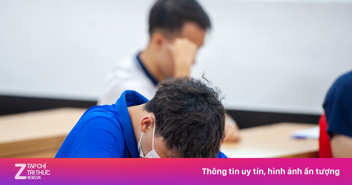 Đình chỉ cán bộ coi thi vì có lời nói xem thường thí sinh