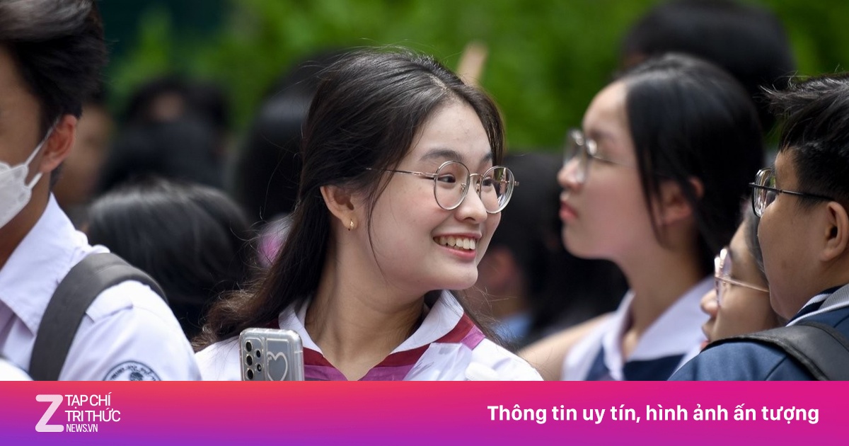 Thí sinh đăng ký tối đa 15 nguyện vọng, tránh tâm lý đặt chỗ cho chắc