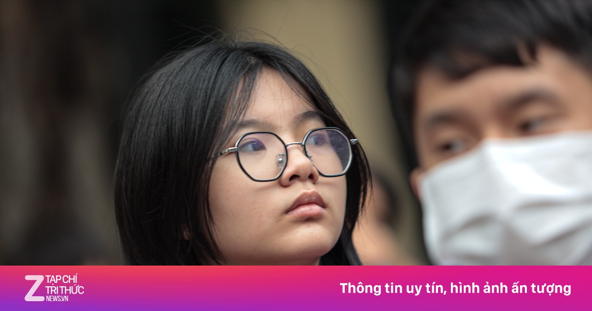Điểm chuẩn lớp 6 Trần Đại Nghĩa tăng theo tỷ lệ chọi