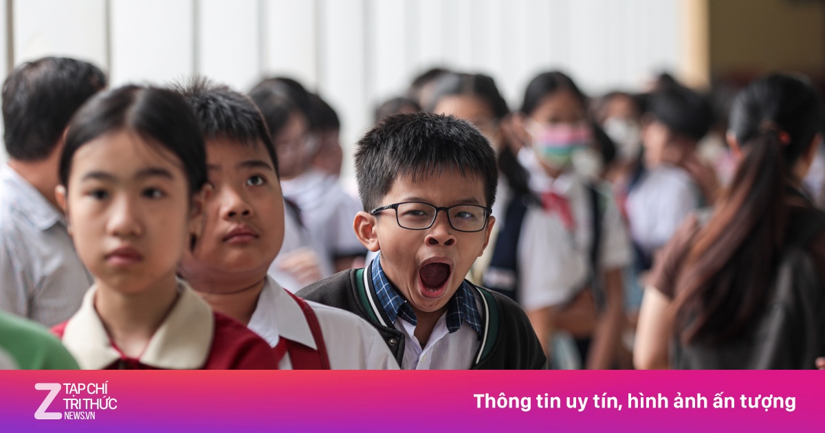 Cách giành suất vào lớp 6 tại 5 trường THCS 'hot' ở TP.HCM