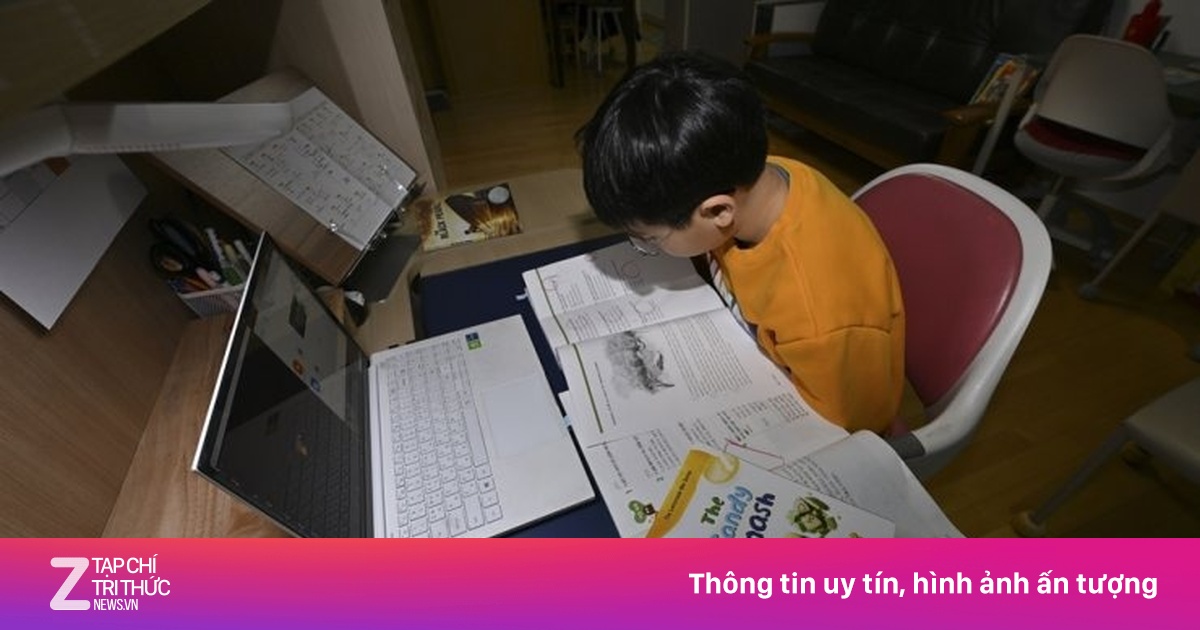 Cho con uống thuốc tăng động giảm chú ý để tập trung học tốt hơn