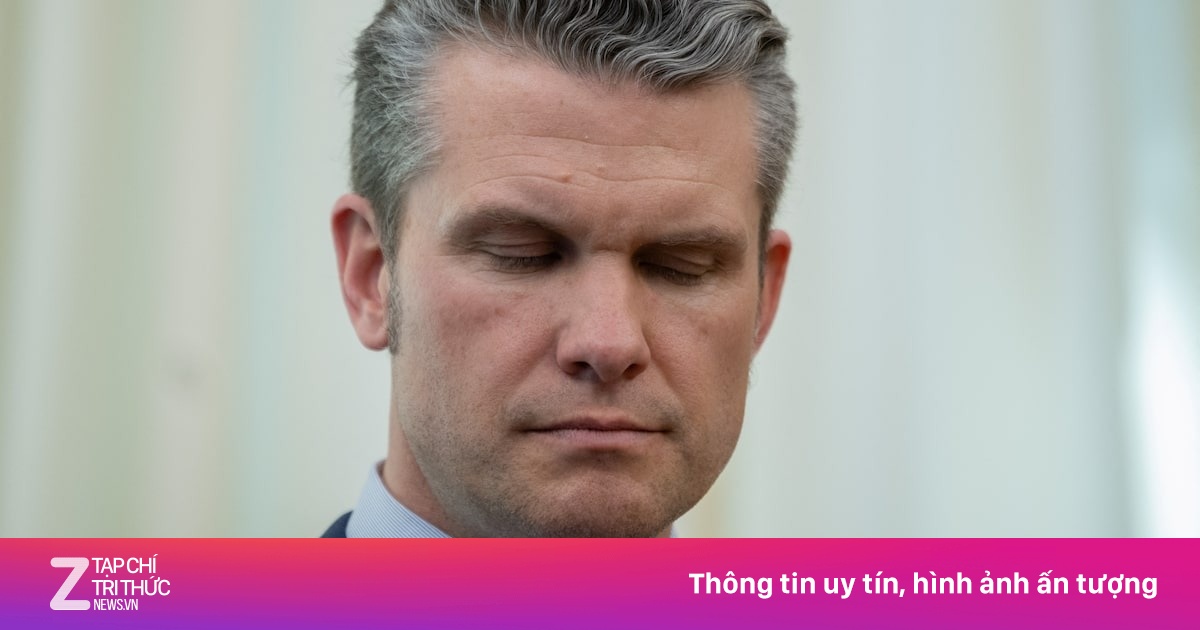 Bộ trưởng Quốc phòng Mỹ bị 'bóc mẽ' trong bê bối lộ tin nhắn mật