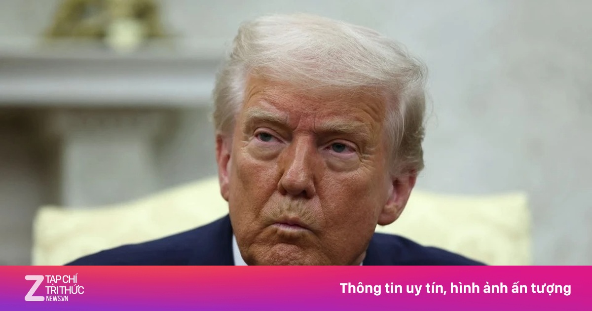 Thêm một trường đại học rơi vào tầm ngắm của ông Trump