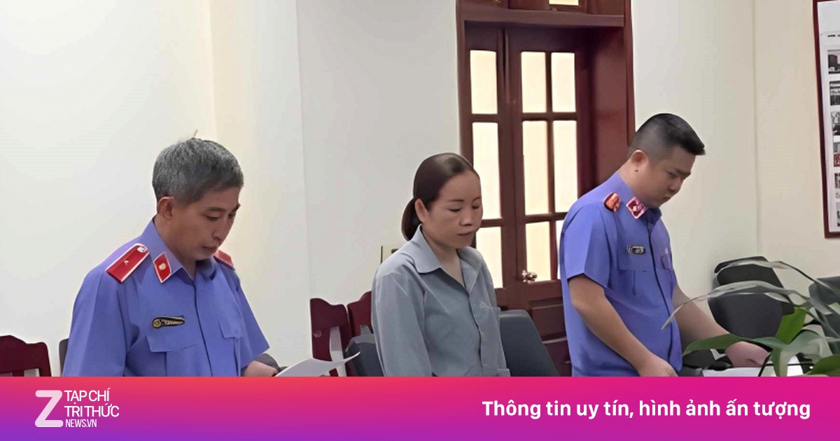 Nữ kế toán dùng 'quái chiêu' để chiếm đoạt tiền tạm giữ thi hành án