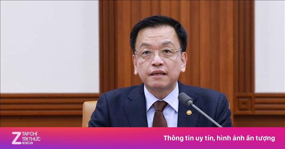 Quốc hội Hàn Quốc đệ trình kiến nghị luận tội phó thủ tướng
