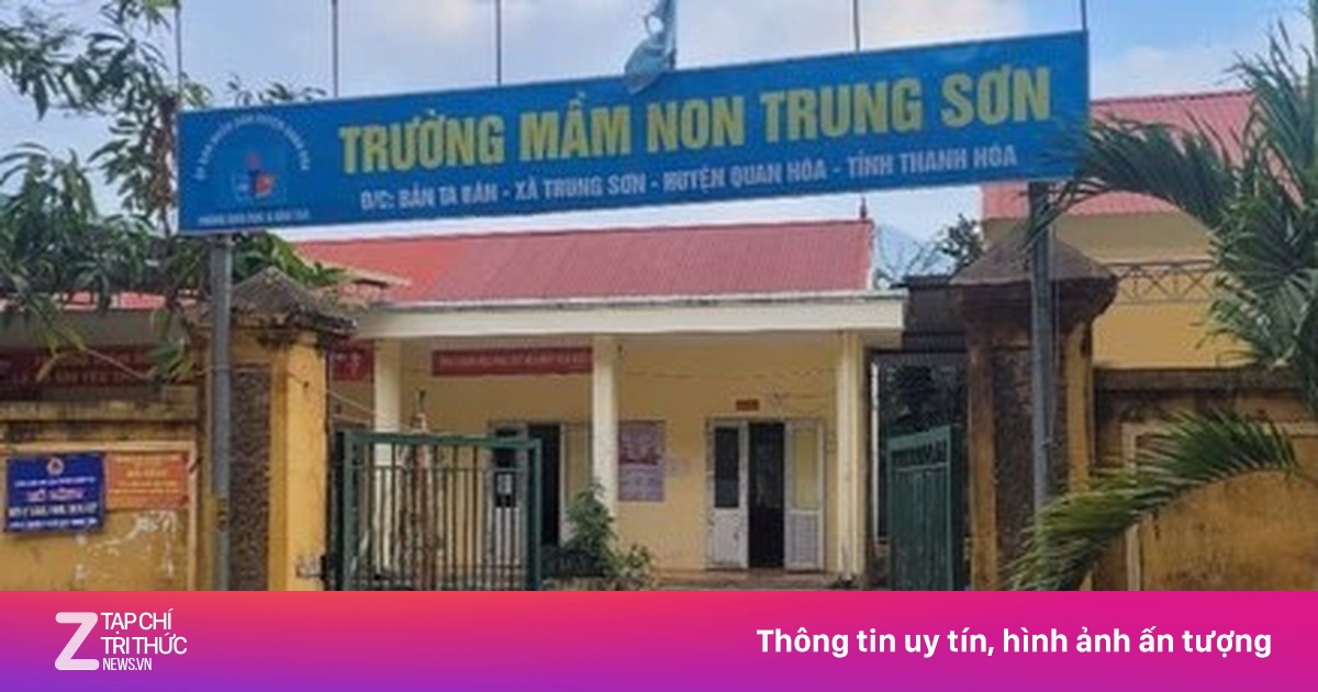 Xác minh hiệu trưởng mầm non nói giáo viên là ‘gái bao’