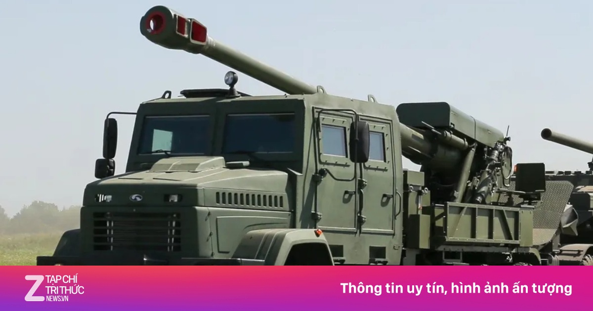 Ukraine sản xuất nhiều lựu pháo hơn cả châu Âu cộng lại