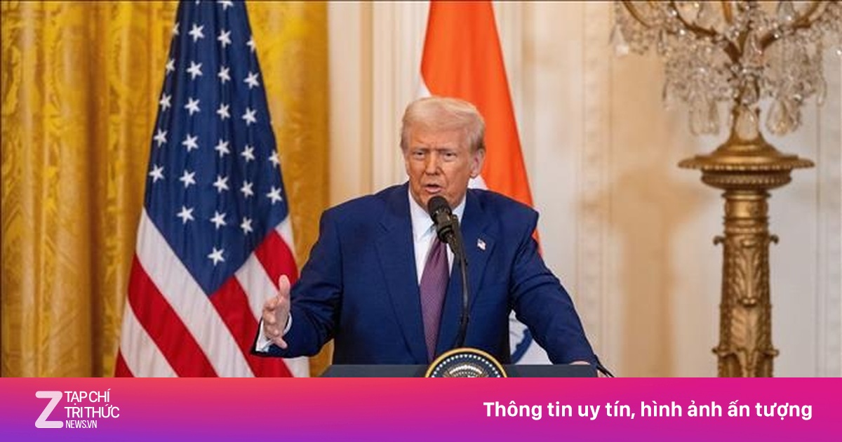 Tổng thống Mỹ làm rõ mức thuế đối với hàng Trung Quốc là 145%