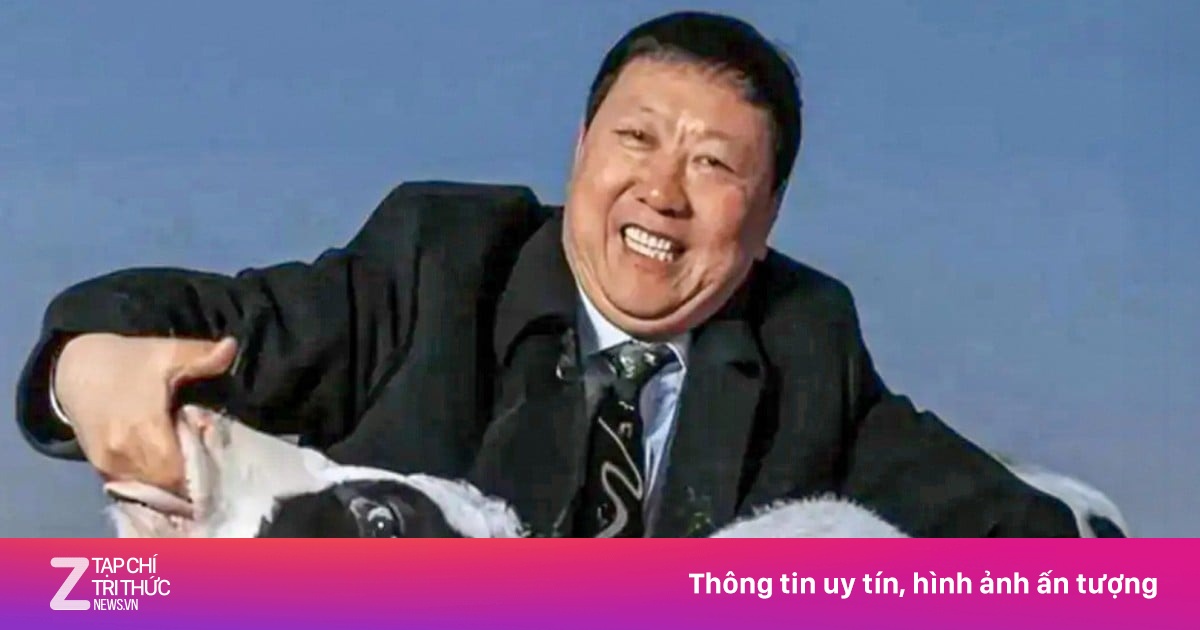 Từ đứa trẻ bị bán đến 'bố già ngành sữa' trị giá 410 triệu USD