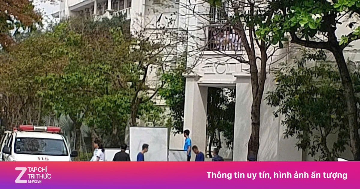 3 nữ sinh lớp 9 bị lan can từ tầng 4 rơi trúng, phải nhập viện cấp cứu