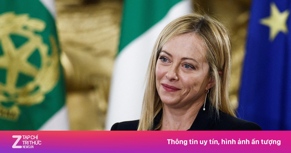 Thủ tướng Italy Meloni đến Mỹ gặp TT Trump, châu Âu lo ngại