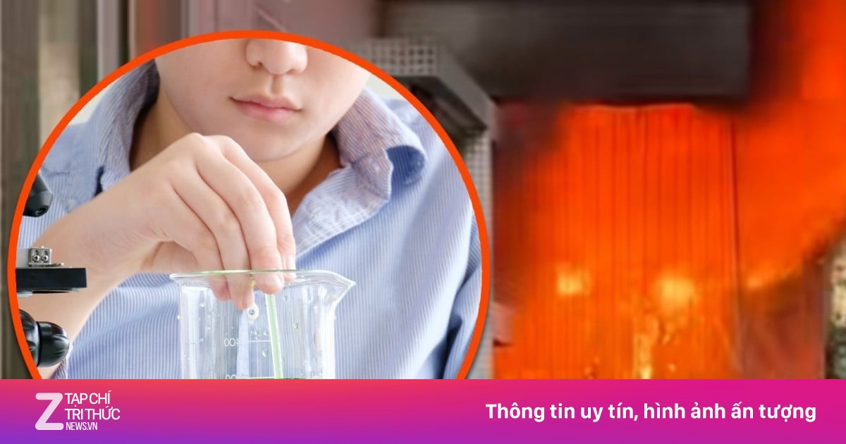 Học sinh Trung Quốc mất tay, suýt mù mắt vì làm thí nghiệm hóa tại nhà