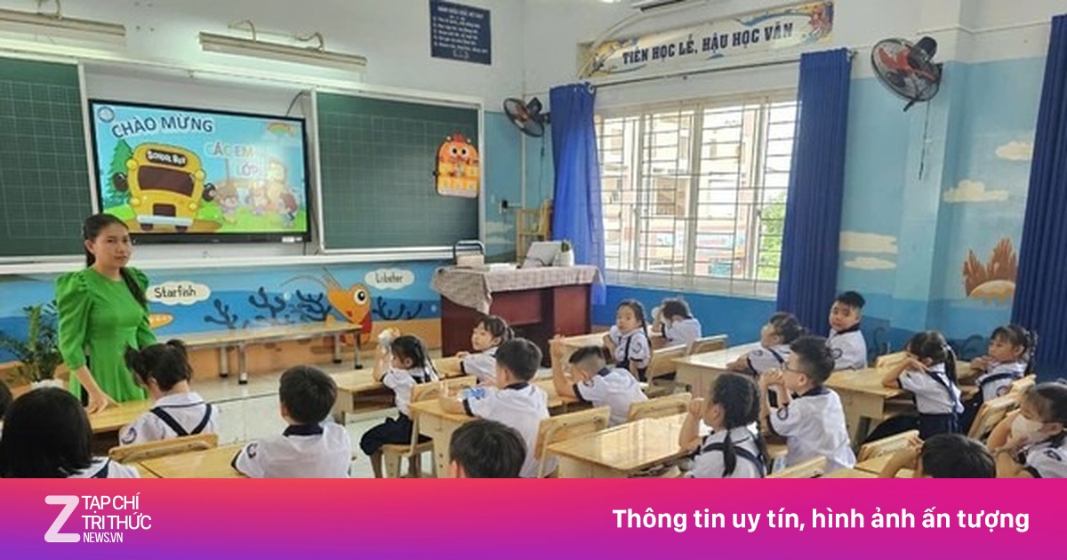 Chiêu lừa đảo mới nhắm đến phụ huynh TP.HCM có con vào lớp 1, lớp 6
