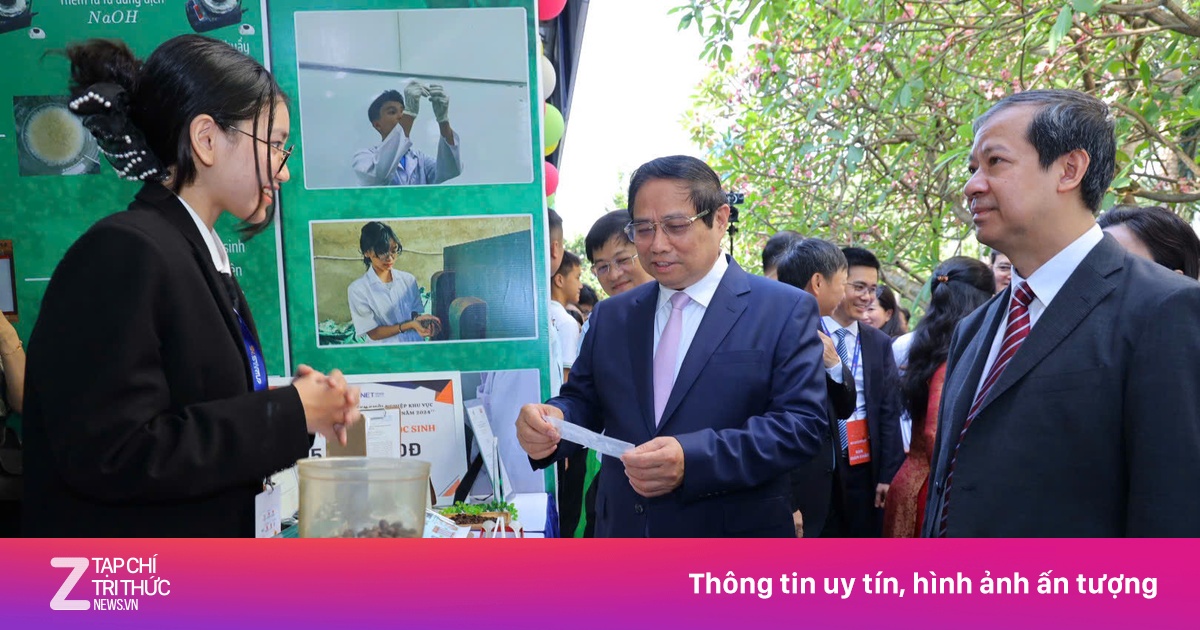 Học sinh, sinh viên Việt Nam tạo ra hơn 42.000 dự án khởi nghiệp